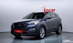 Hyundai Santafe Diesel(e-VGT) 2.0 2WD Premium 2012
