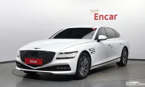 Genesis G80 Gasoline 2.5 Turbo AWD 2021