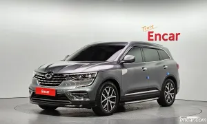 Renault-koreasamsung Qm6 2.0 LPe RE Signature 2WD 2020