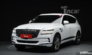 Genesis Gv80 2.5T Gasoline AWD 2023