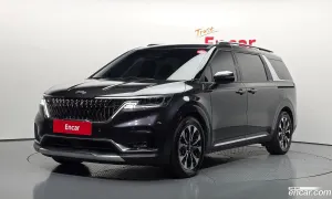 Kia Canival 9-Seater Signature 2021