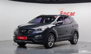 Hyundai Santafe Diesel(e-VGT) 2.0 4WD Premium 2014