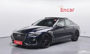 Genesis G70 Supreme 3.3T Sport 2018