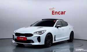 Kia Stinger 3.3 GT AWD ACRO EDITION 2022