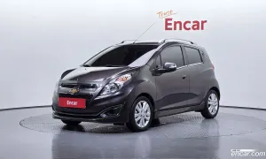 Chevroletgmdaewoo Spark Standard LT 2015