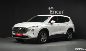 Hyundai Santafe Exclusive Gasoline 2.5T 2WD 2022