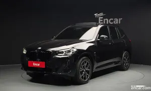 Bmw X3 xDrive 20i M Sport 2023