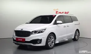 Kia Canival 9-seater Noblesse 2017
