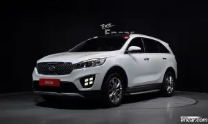 Kia Sorento Noblesse Diesel 2.0 2WD 2016