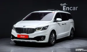 Kia Canival President 7-seater Limousine 2017