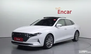 Hyundai Grandeur Calligraphy 2.5 2020
