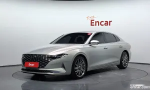 Hyundai Grandeur Calligraphy 3.3 2020