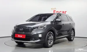 Kia Sorento No.1 Edition Diesel 2.2 2WD 2018