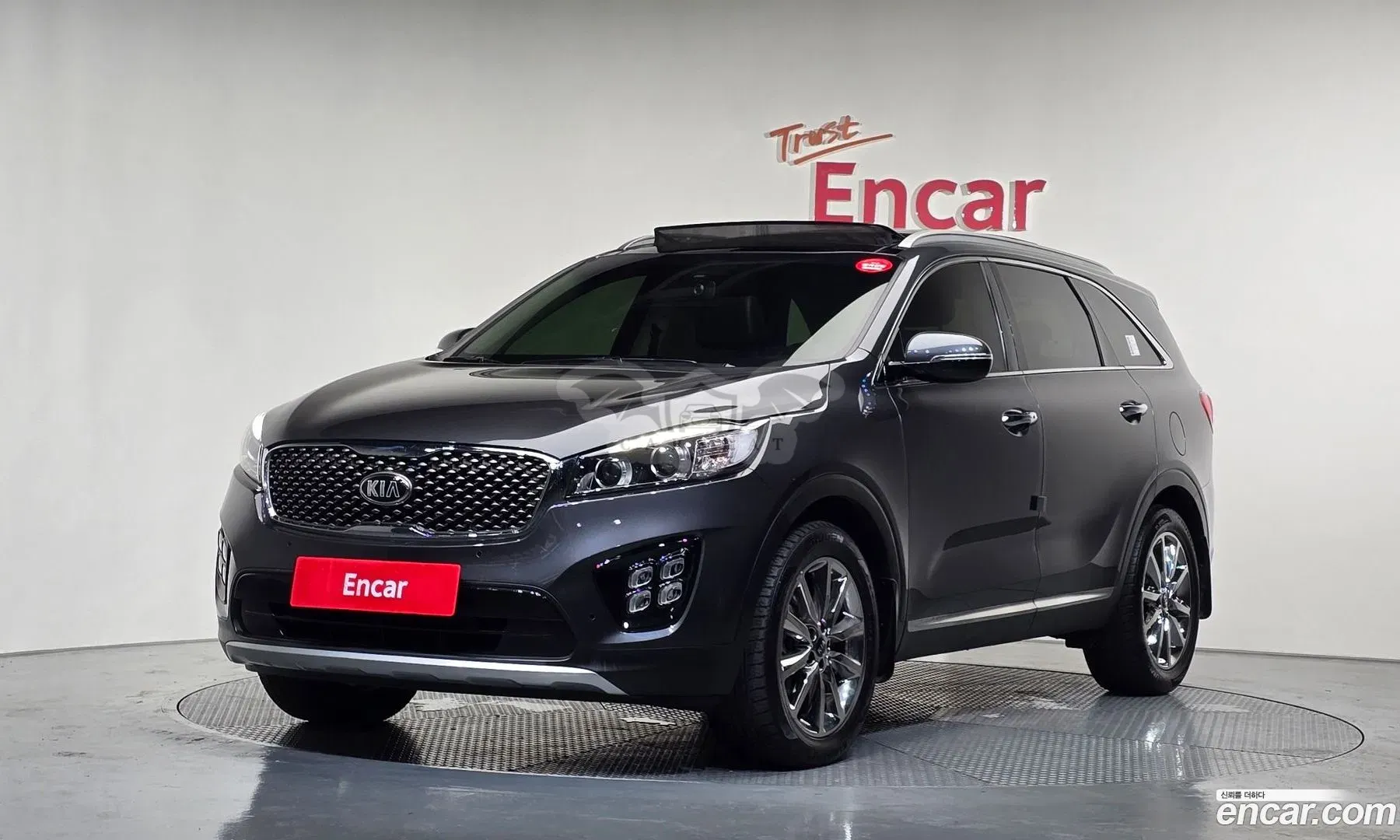 Kia Sorento Noblesse Diesel 2.0 2WD 2017