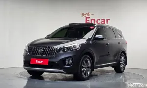 Kia Sorento Noblesse Diesel 2.0 2WD 2017