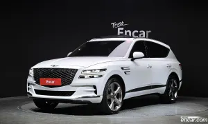 Genesis Gv80 2.5T Gasoline AWD 2020