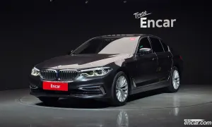 Bmw 5-series 520d Luxury Plus 2020