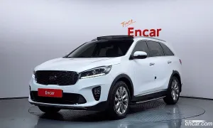 Kia Sorento Nobesse Special Diesel 2.0 2WD 2017