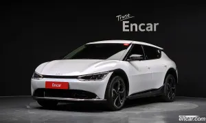 Kia Ev6 Earth Long Range 2022