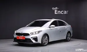 Kia K3 Noblesse 2018