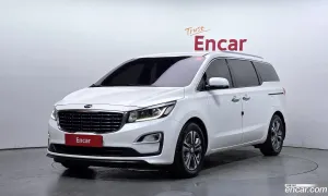 Kia Canival 11-Seater Prestige 2019