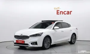 Kia K7 3.0 LPI Prestige (Rental Car) 2017