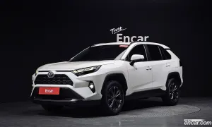 Toyota Rav4 2.5 2WD Hybrid 2022