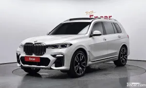 Bmw X7 xDrive 40i M Sport 6STR 2021