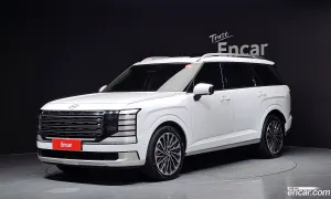 Hyundai Palisade Calligraphy Gasoline 2.5T 4WD 9-Seater 2025