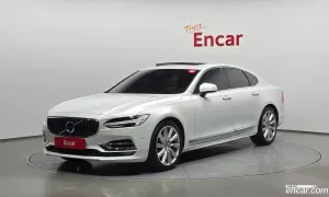 Volvo S90 T5 Inscription 2018