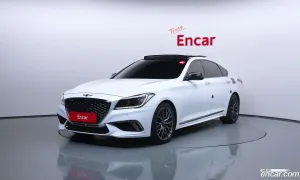Genesis G80 Sport 3.3 T-GDI AWD 2017