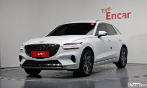 Genesis Gv70 2.5T Gasoline AWD 2021