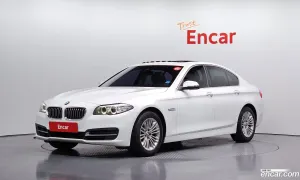 Bmw 5-series 520d 2014