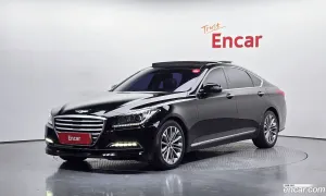 Hyundai Genesis G330 Modern 2015