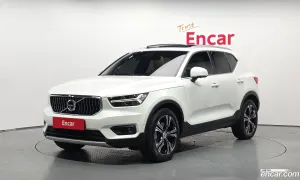 Volvo Xc40 T4 Inscription 2020