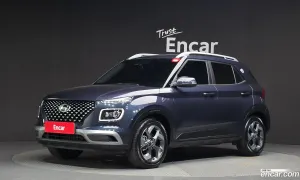 Hyundai Venue 1.6 Flux 2022