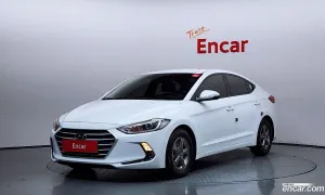 Hyundai Avante 1.6 GDI Smart 2016