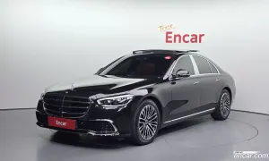 Mercedes-benz S-class S450 d 4MATIC 2024