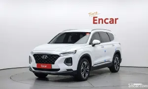 Hyundai Santafe Exclusive Special Diesel 2.0 2WD 2018