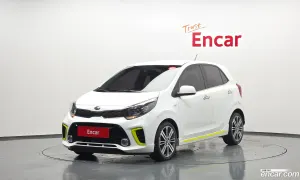 Kia Morning Turbo Prestige 2019