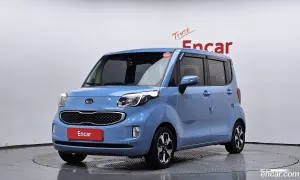 Kia Ray Luxury 2012
