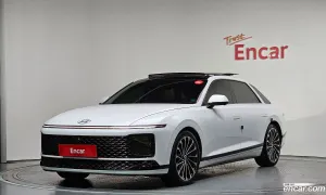 Hyundai Grandeur Calligraphy 2023