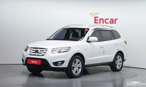 Hyundai Santafe Premier 2WD(2.0 e-VGT) MLX 2011