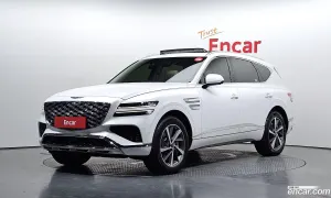 Genesis Gv80 2.5T Gasoline AWD 2024