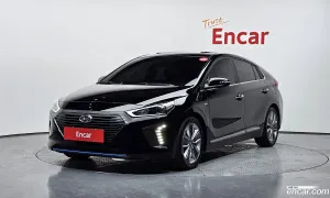 Hyundai Ioniq Q 2016