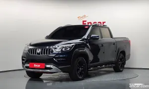 Kg_mobility_ssangyong Rexton Dynamic Edition (5-Link) Diesel 2.2 4WD 2020