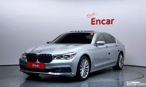 Bmw 7-series 730d xDrive 2016