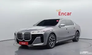 Bmw I7 xDrive 60 M sport 2023