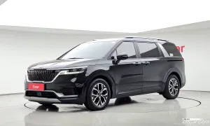 Kia Canival 9-Seater Prestige 2021