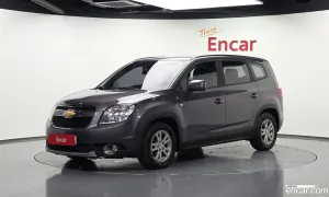 Chevroletgmdaewoo Orlando Premium 2.0 Diesel LT 2011